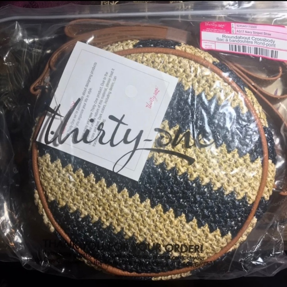 Roundabout Crossbody
